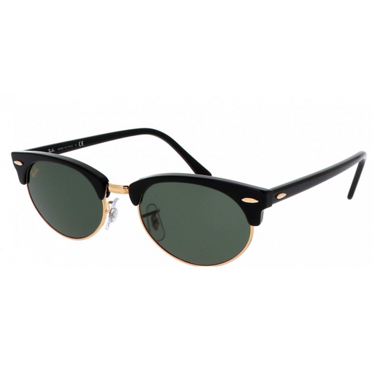 Oval Clubmaster